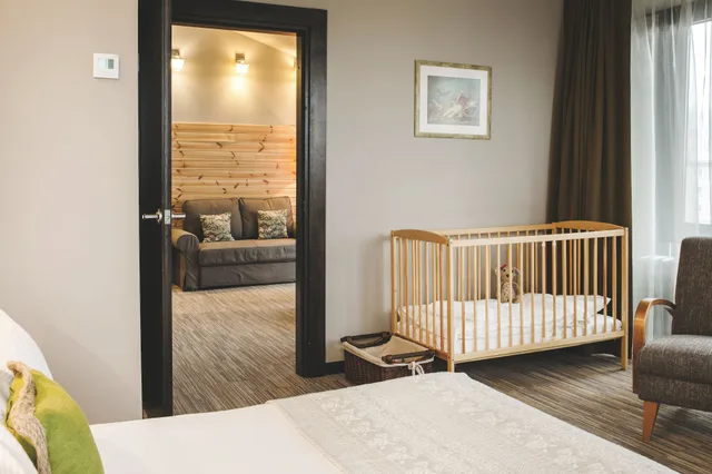 غرفة عائلية، Promenade Hotel 3/3
