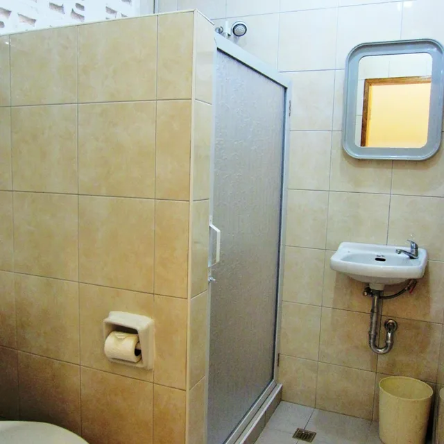 غرفة بإطلالة على الحديقة، Quo Vadis Dive Resort 10/10