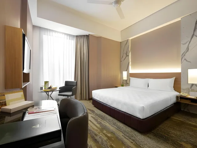 غرفة ديلوكس، Cititel Penang 1/1