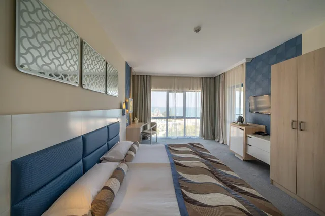 غرفة عائلية بإطلالة على البحر، Grifid Club Hotel Arabella 6/7