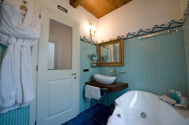 جناح بريميير بسرير كينج، Hotel Botanico San Lazzaro 5/5