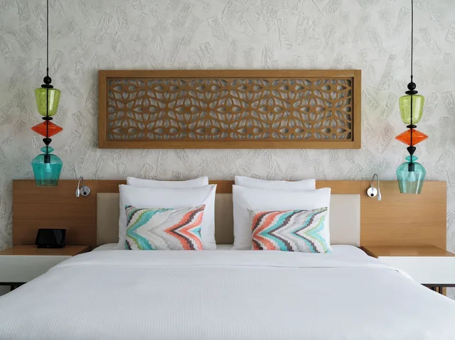غرفة سوبيريور بسريرين منفصلين، The Chedi Lustica Bay Hotel 8/10