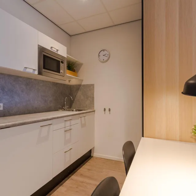 استوديو، Amrath Apart-Hotel Schiphol Badhoevedorp 3/6