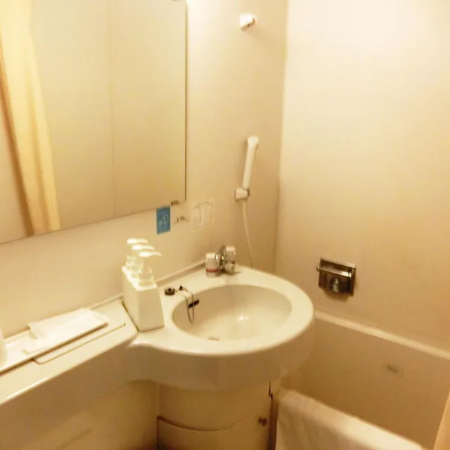 غرفة مفردة للمدخنين، Kuretake Inn Central Hamamatsu 5/16