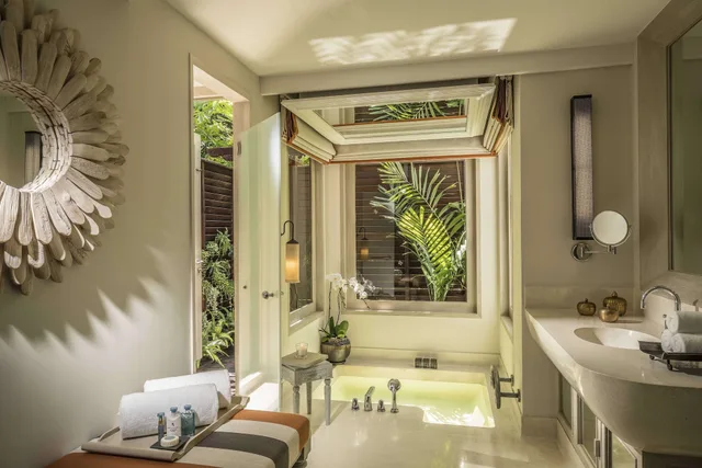 2 Bedrooms, Royal, Jim Thompson, Villa, King and Twin Beds، Anantara Mai Khao Phuket Villas 4/4