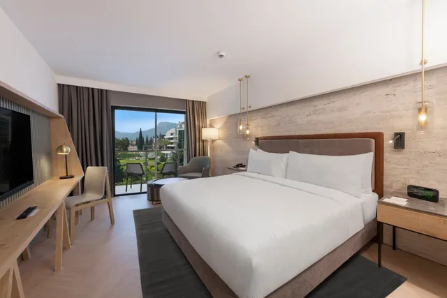 غرفة عائلية، DoubleTree by Hilton Antalya-Kemer All-Inclusive Resort 1/1