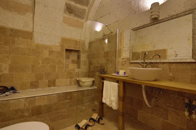 Deluxe, Double Bed, Sakli Konak Cappadocia 8/10