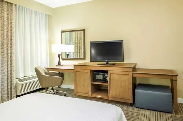 غرفة بسريرين كوين لذوي الإعاقة، Hampton Inn by Hilton Philadelphia International Airport 5/6