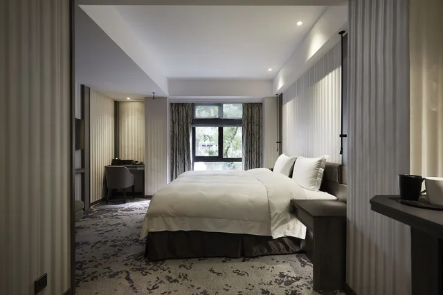 Deluxe, Queen Bed, Tango Inn Taipei Ximen 2/6