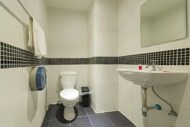 Room, Triple, Private Bathroom, The Little Pig Sukhumvit 4/5