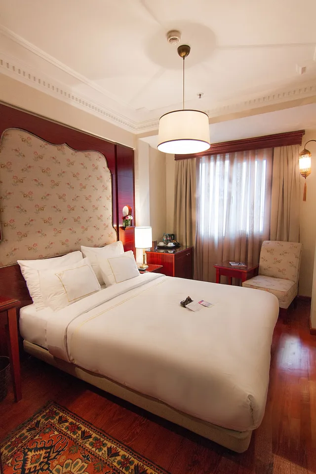 غرفة مفردة، SIRKECI MANSION(FORMERLY SIRKECI MANSION - SIRKECI GROUP) 11/13