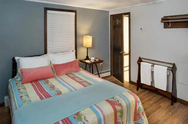 Island, Swan, Queen Bed, Private Bathroom, The Craignair Inn & Restaurant 2/5