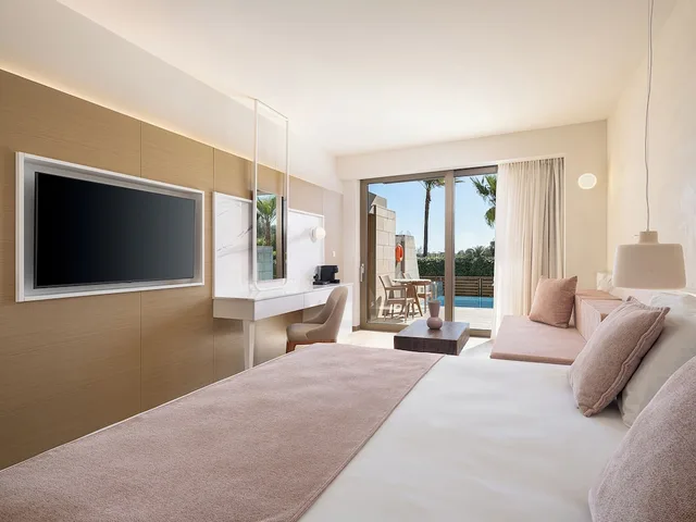 Collection, Premium, Junior Suite, Residence, King Bed, Sofa, Adult Only, Private Pool، Avra Imperial Hotel 2/9