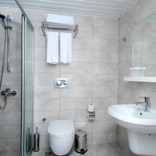 غرفة قياسية رباعية، Kleopatra Ramira Hotel 7/9