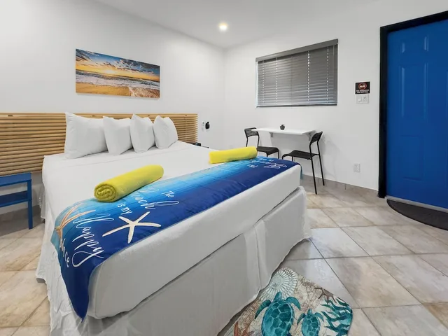استوديو بسرير كوين، Villa Europa Hotel 4/10