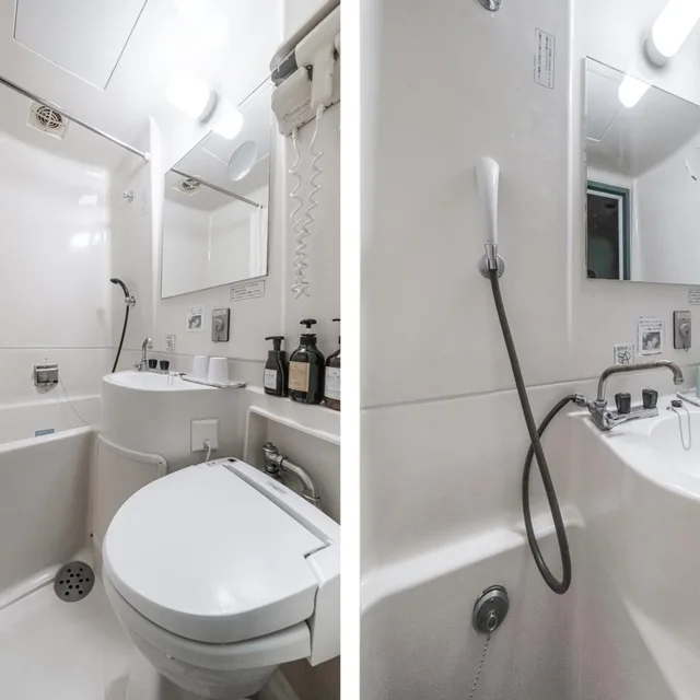 Room, Twin Beds, Annex, Smoking, Tabist the Green Otaru 8/9