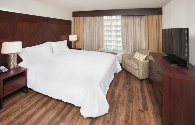 1 Bedroom, Suite, King Bed, Hilton Garden Inn Burbank Downtown 2/4