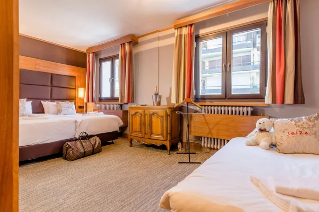 Grand, North, Twin Beds, Sofa، Madame Vacances Hotel Ibiza (ex La Farandole Hotel) 1/8