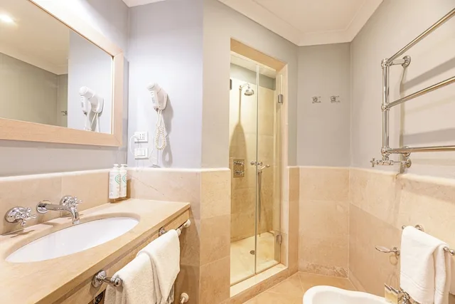Charme, Double Bed، Val di Luce Spa Resort 7/10