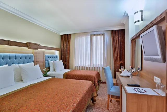 غرفة عائلية، Budo Hotel 6/10