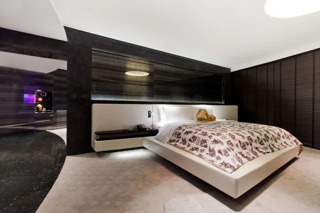 Presidential, Suite, W Bangkok Hotel 1/1