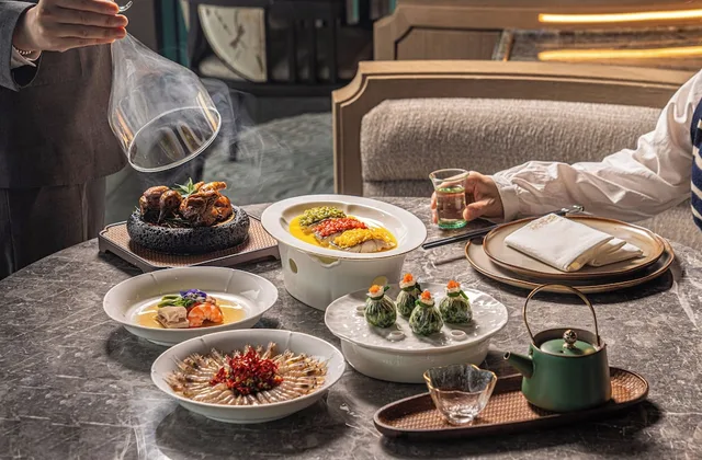 Intercontinental Huzhou Taihu South By Ihg, Huzhou 34/50