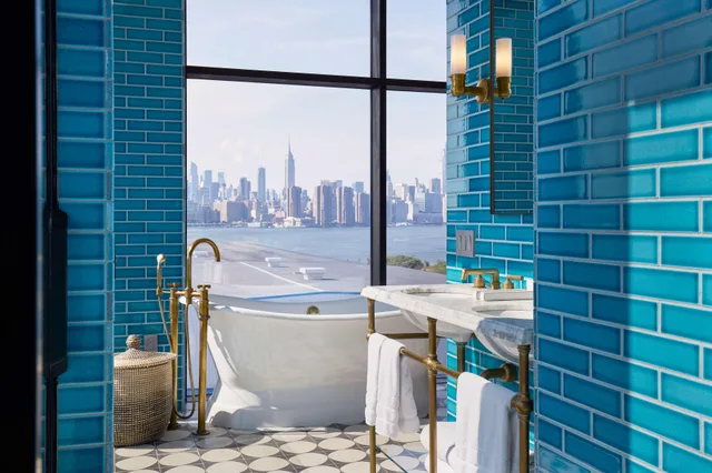 Skyline, Premier, Suite، Arlo Williamsburg 7/7