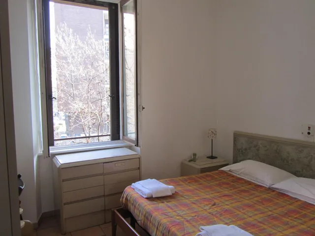 غرفة بسرير مزدوج، Hotel Gambara 10/10