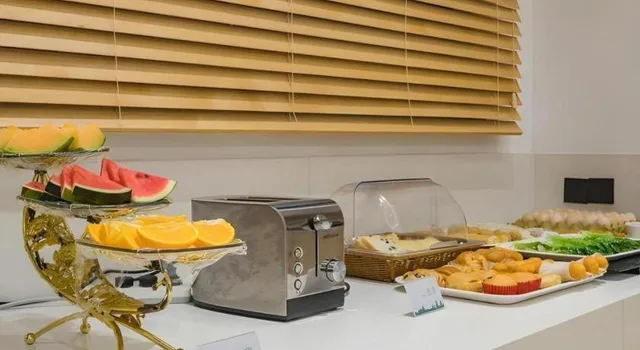City Comfort Inn (Luhe Baohua Road)، Hepo 31/41