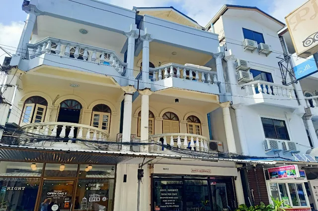 غرفة قياسية، Sonya Residence 1/2