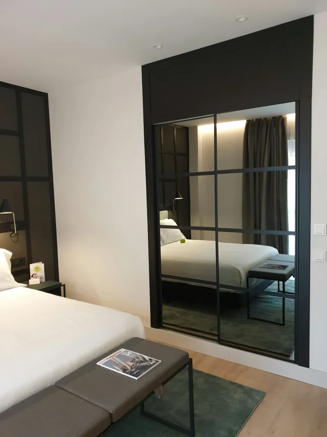 غرفة كلاسيكية بسرير مزدوج، Sercotel Ayala 2/4