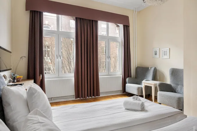 غرفة قياسية بسرير كوين، Hotel Continental Relax & Spa, BW Signature Collection 3/4
