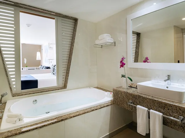 جناح جونيور ديلوكس، Grand Sirenis Riviera Maya All Inclusive 5/7