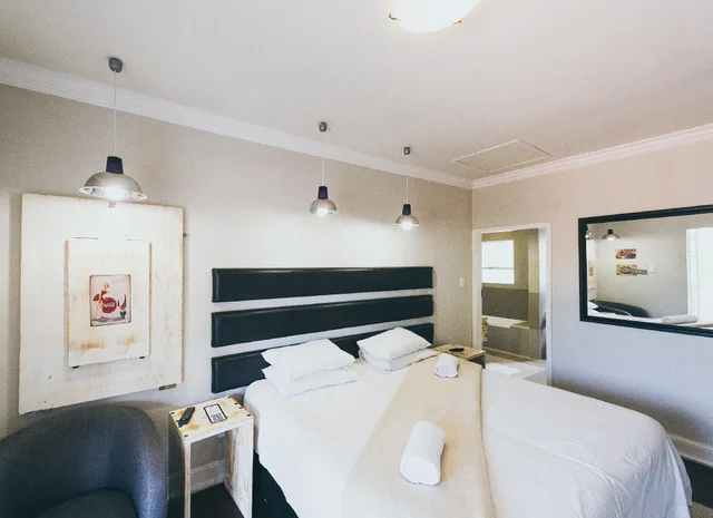 غرفة سوبيريور، BandB Sandton 2/2