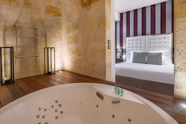 جناح جونيور، Le Boutique Hotel & Spa 7/8