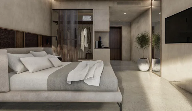 Suite Balcony Inland View، Mosay Kos All Suite Hotel 2/3