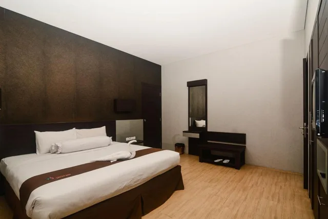 فيلا بريميوم بغرفتي نوم، Batu Suki Resort and Hotel 3/4