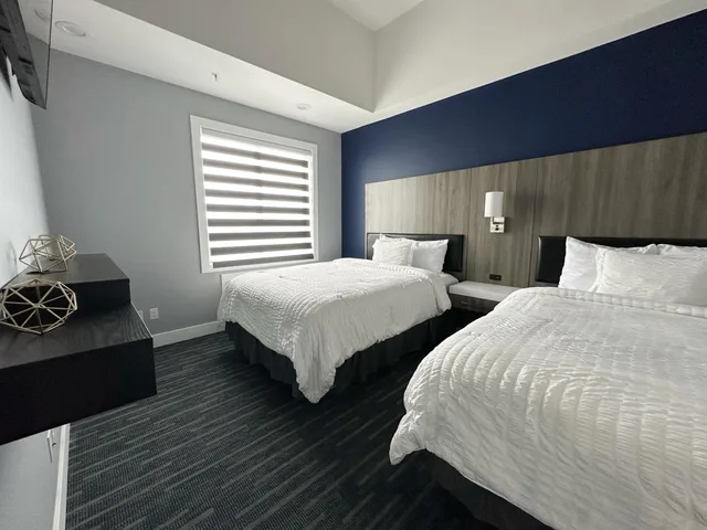 جناح عائلي بجاكوزي، Morningglory Hotel Resort Suites 3/10