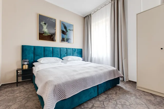 Room, Triple, 3 Beds, Andante Hotel 8/10
