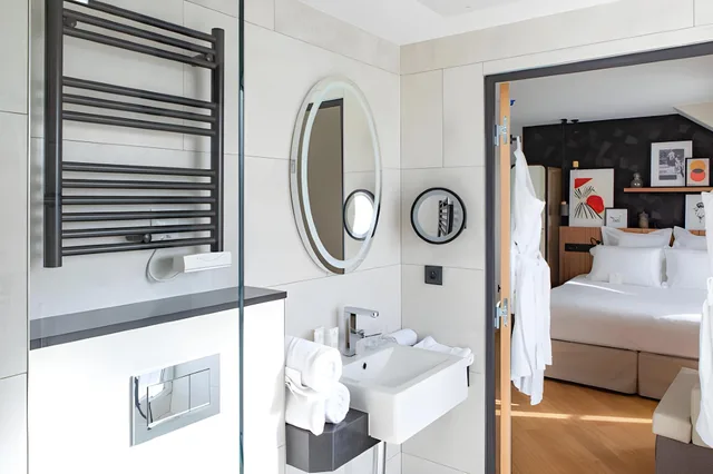 City, Deluxe, Triple، Hotel Maison Mere 1/1