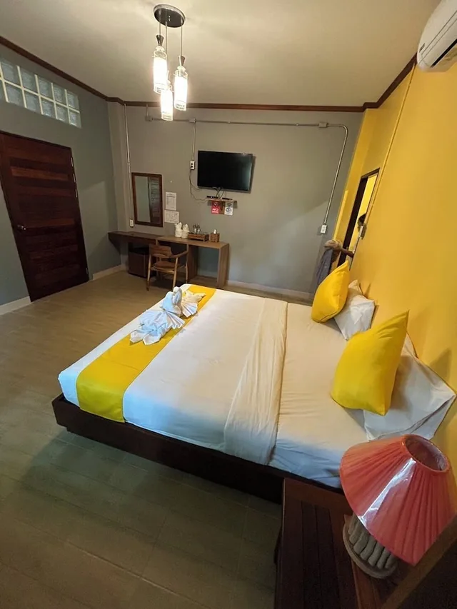 غرفة سوبيريور بسرير كوين، Araya Boutique Hotel 7/10