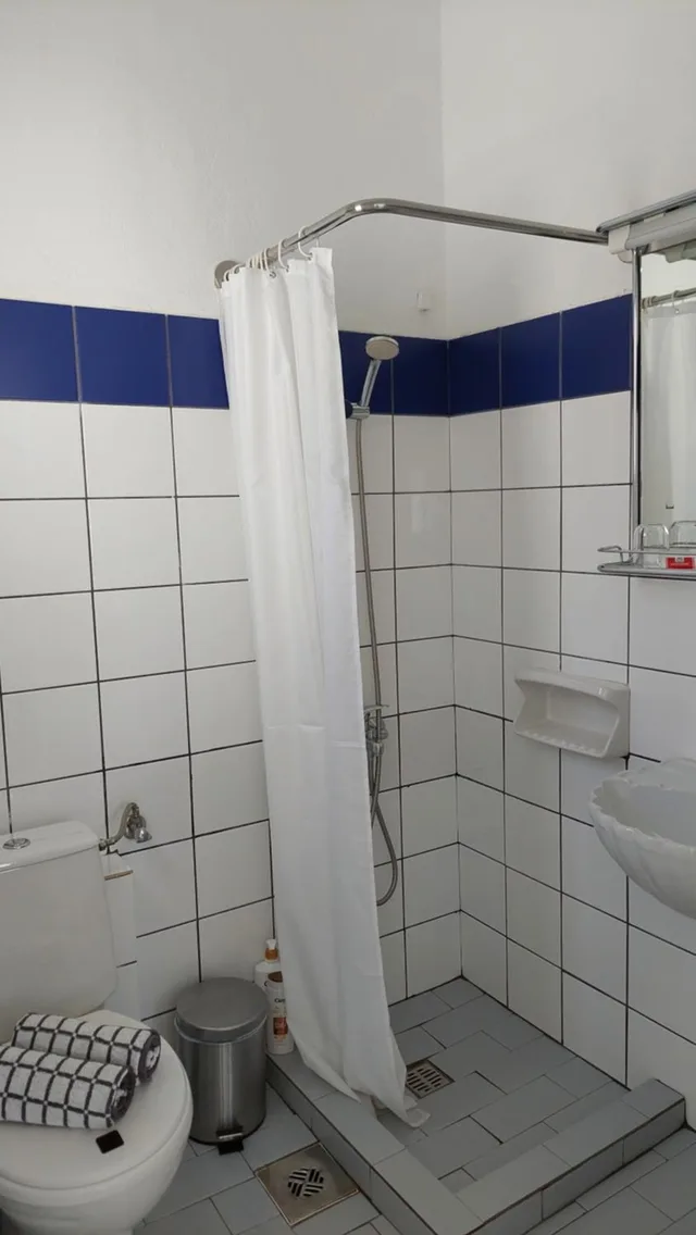 2 Bedrooms, Superior, Apartment, Caldera View، Olympic Villas 6/6