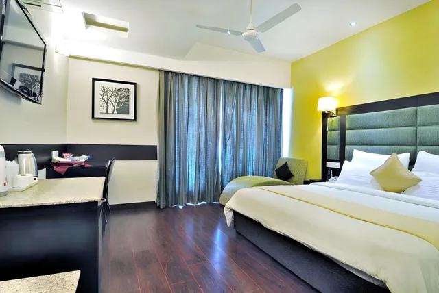 غرفة سوبيريور، Hotel Oyster 1/2