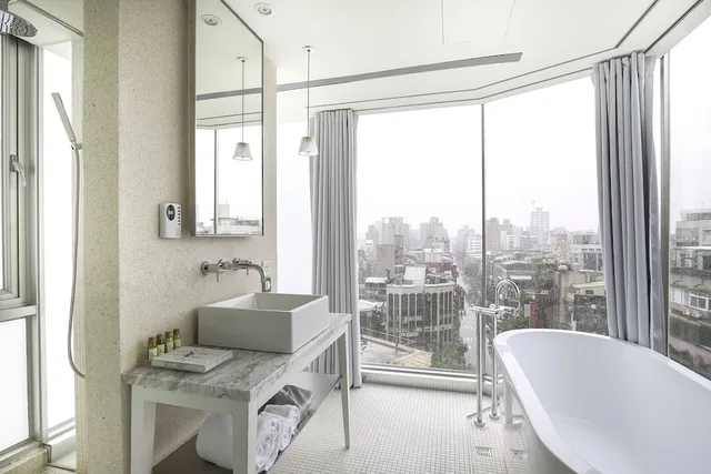 Deluxe Room with City View, Ambience Hotel 15/15