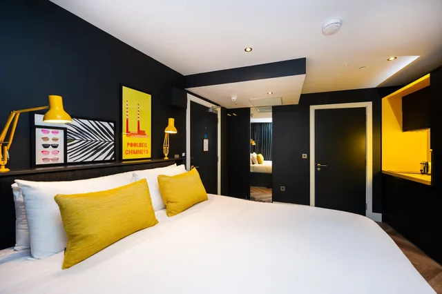 شقة استوديو بسرير كينج، Staycity Aparthotels Dublin Castle 5/6