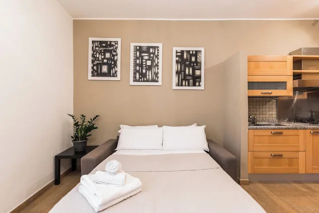 شقة كومفورت، Bdb Luxury Rooms Spagna 2/8