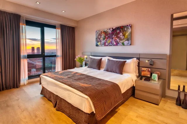 شقة، Antasya Suites 1/10