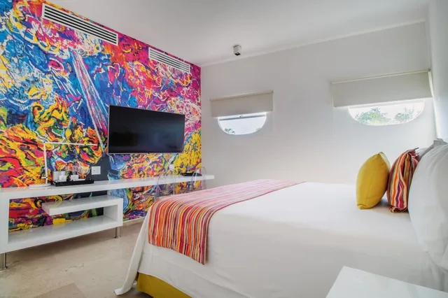 غرفة سوبيريور بسرير كينج، Anticavilla Hotel and Spa 5/10