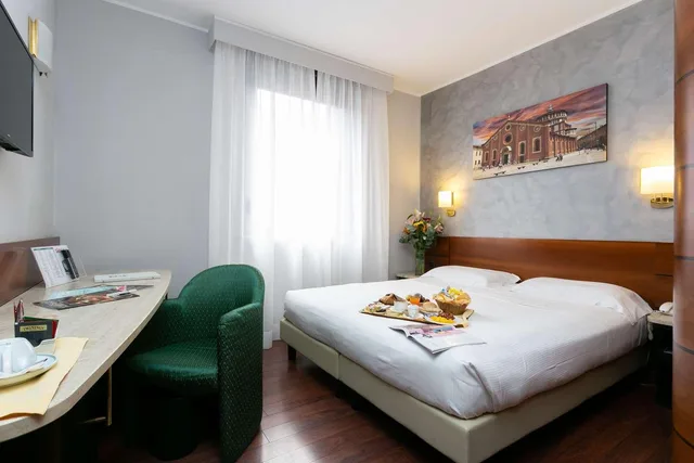 غرفة بسرير مزدوج، Hotel Mirage Sure Hotel Collection By Best Western 10/10