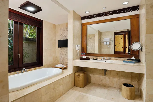 Villa, Garden Area، Rama Beach Resort And Villas 4/4